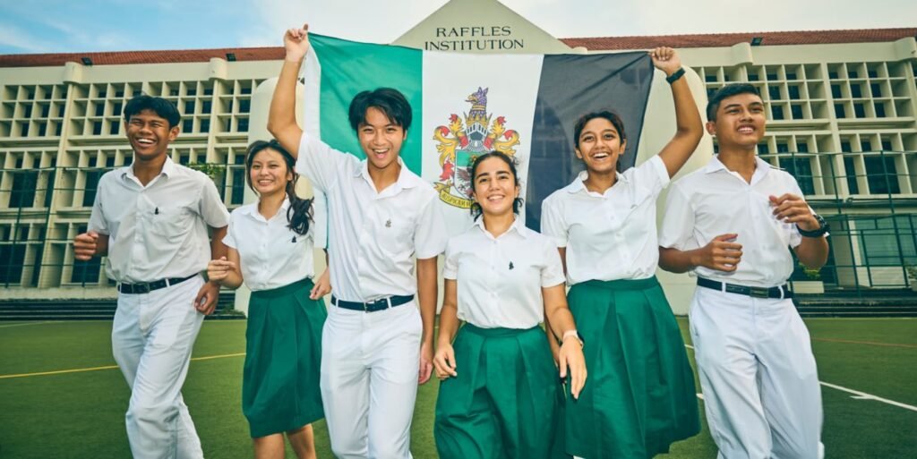 Raffles Institution