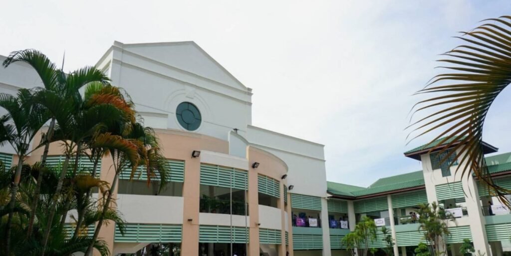 Singapore Chinese Girls' School