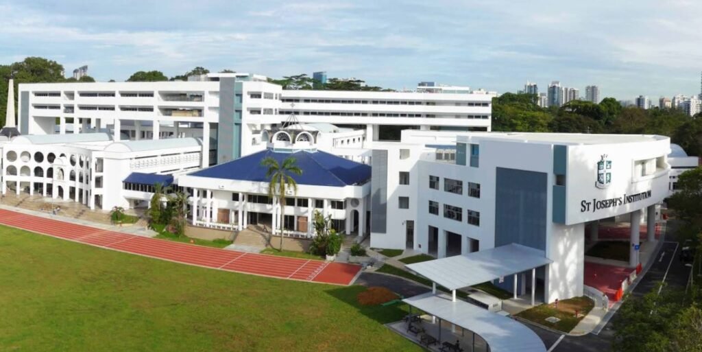 St. Joseph's Institution
