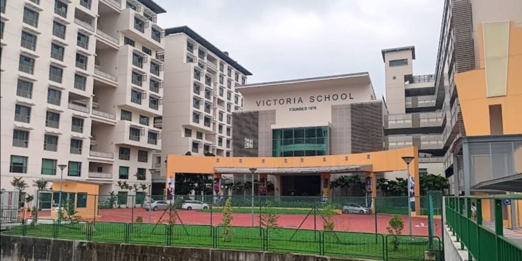 Victoria School